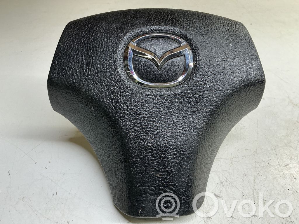 Mazda 6 Stūres drošības spilvens 