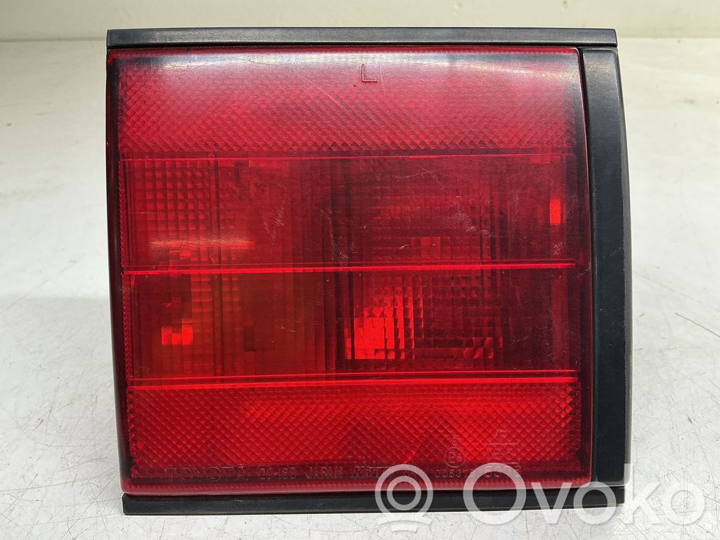 Toyota Carina T150 Luci posteriori 
