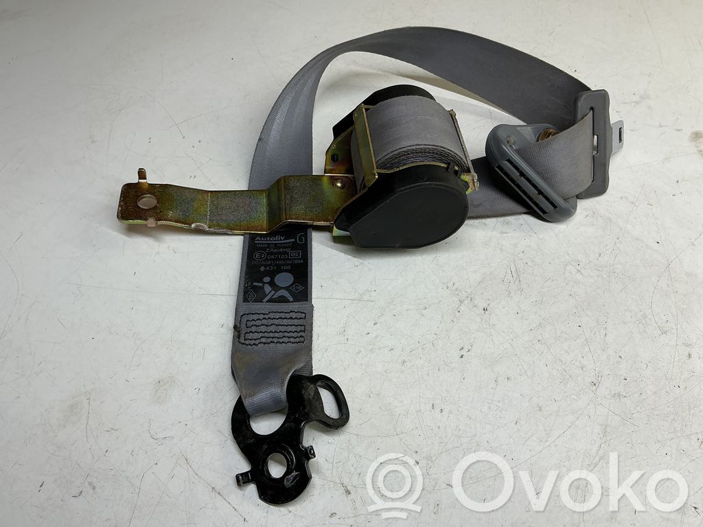 Renault Megane I Ceinture de sécurité avant 