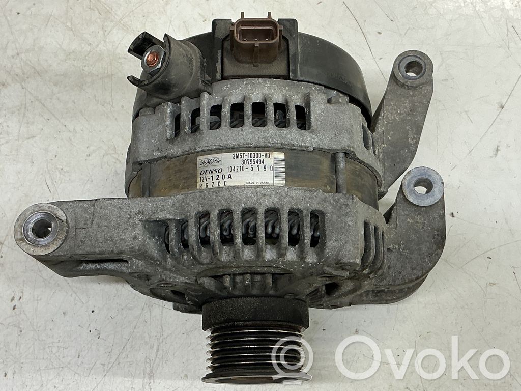 Ford Focus C-MAX Ģenerators 