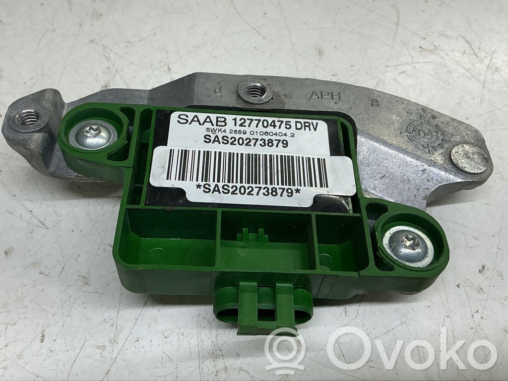Airbagsensor Crashsensor Drucksensor   12770475,5WK42889,010604042,SAS20273879