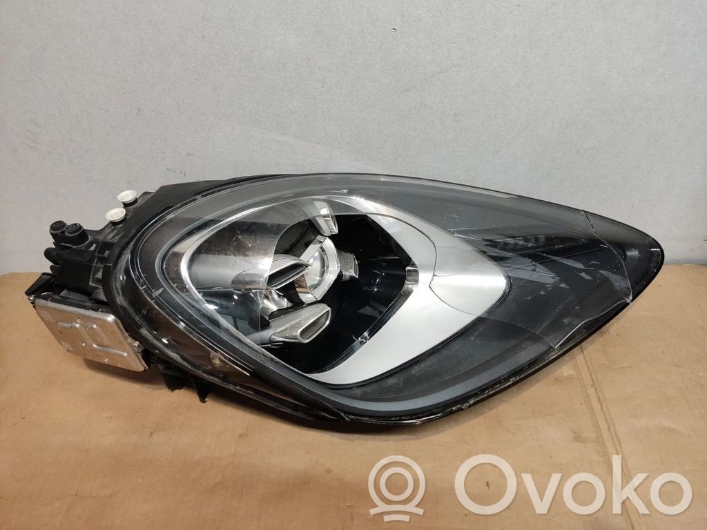 Porsche Cayenne (9Y0 9Y3) Lampa przednia 