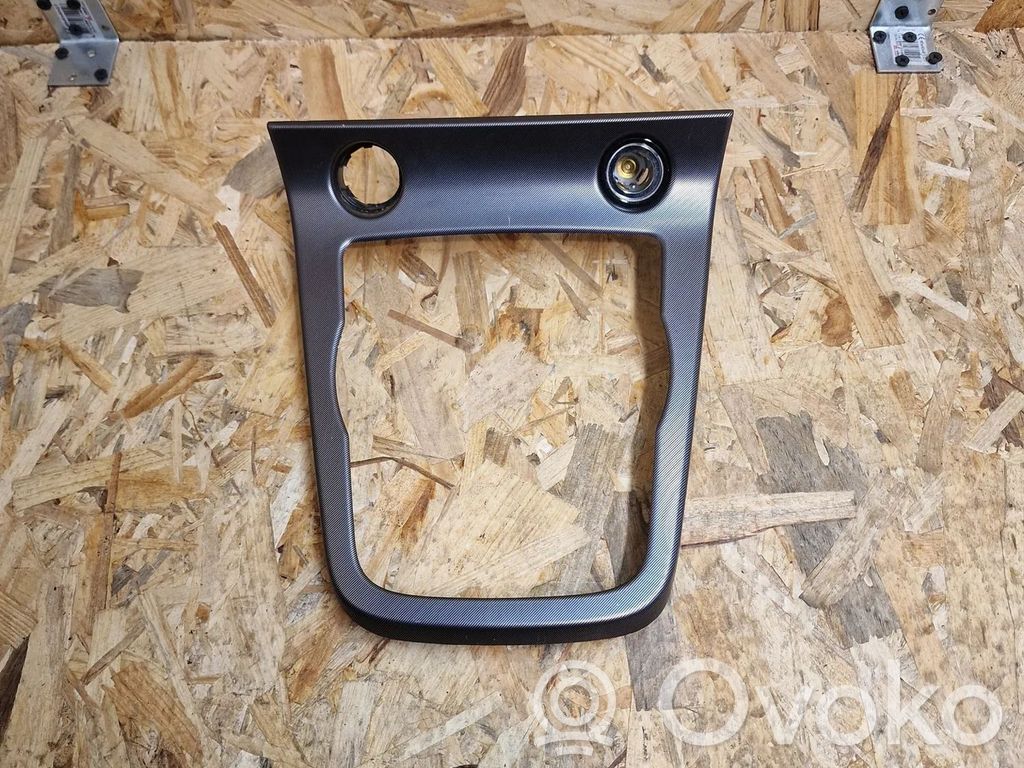 Jaguar F-Type Other center console (tunnel) element 