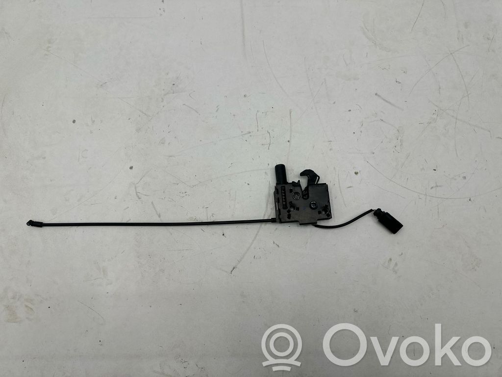 Audi Q5 SQ5 FY Zamek pokrywy przedniej / maski silnika 