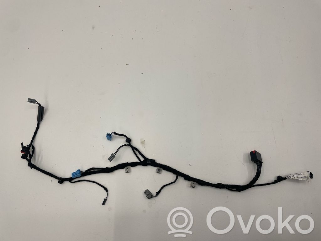 Jaguar F-Type Mazo de cables interior derecho 
