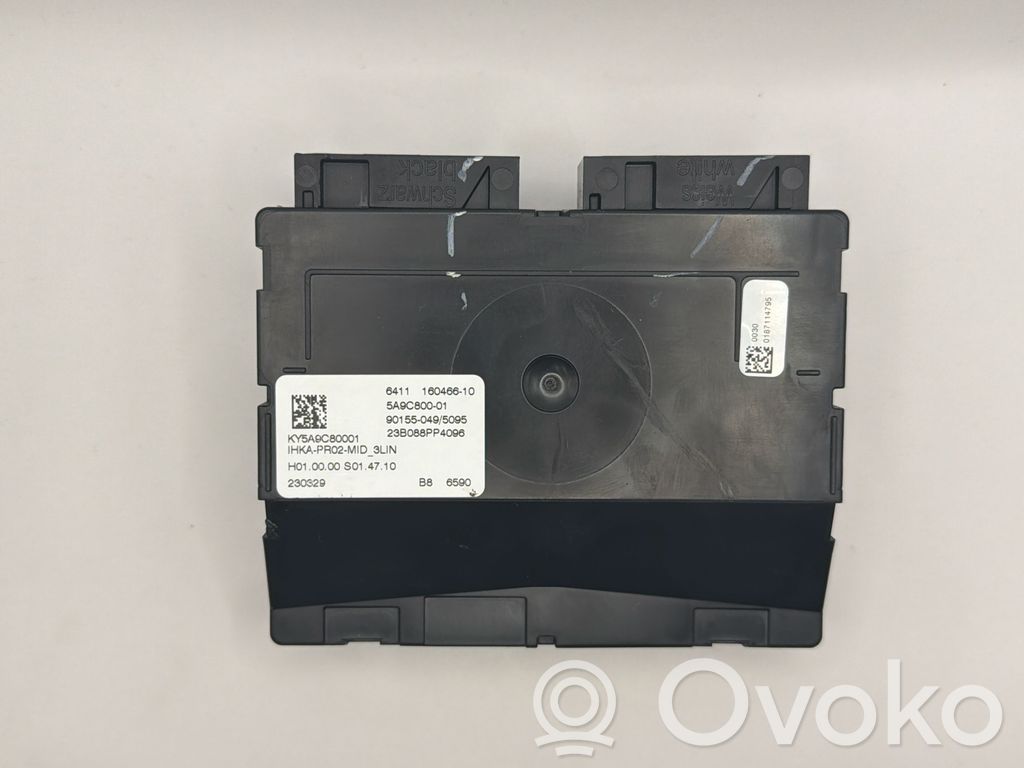 BMW 3 G20 G21 Moduł / Sterownik klimatyzacji 