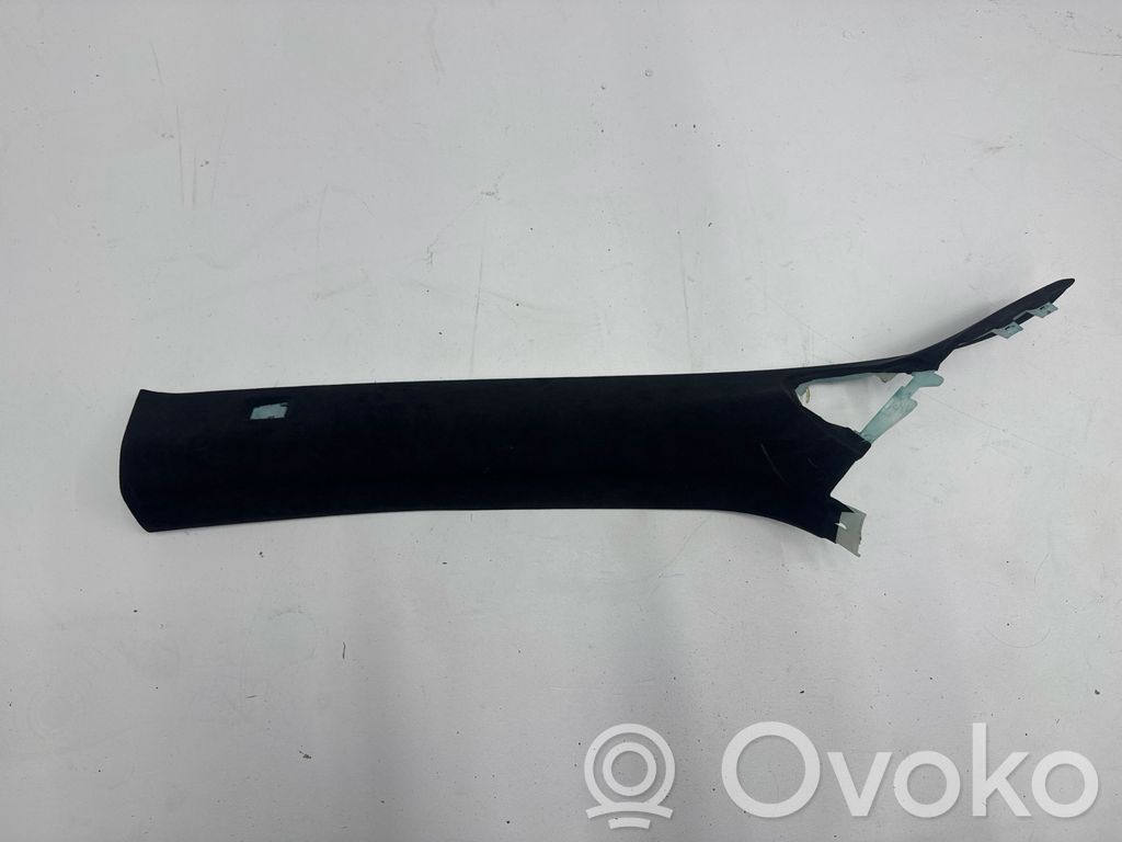 Tesla Model S (A) pillar trim 
