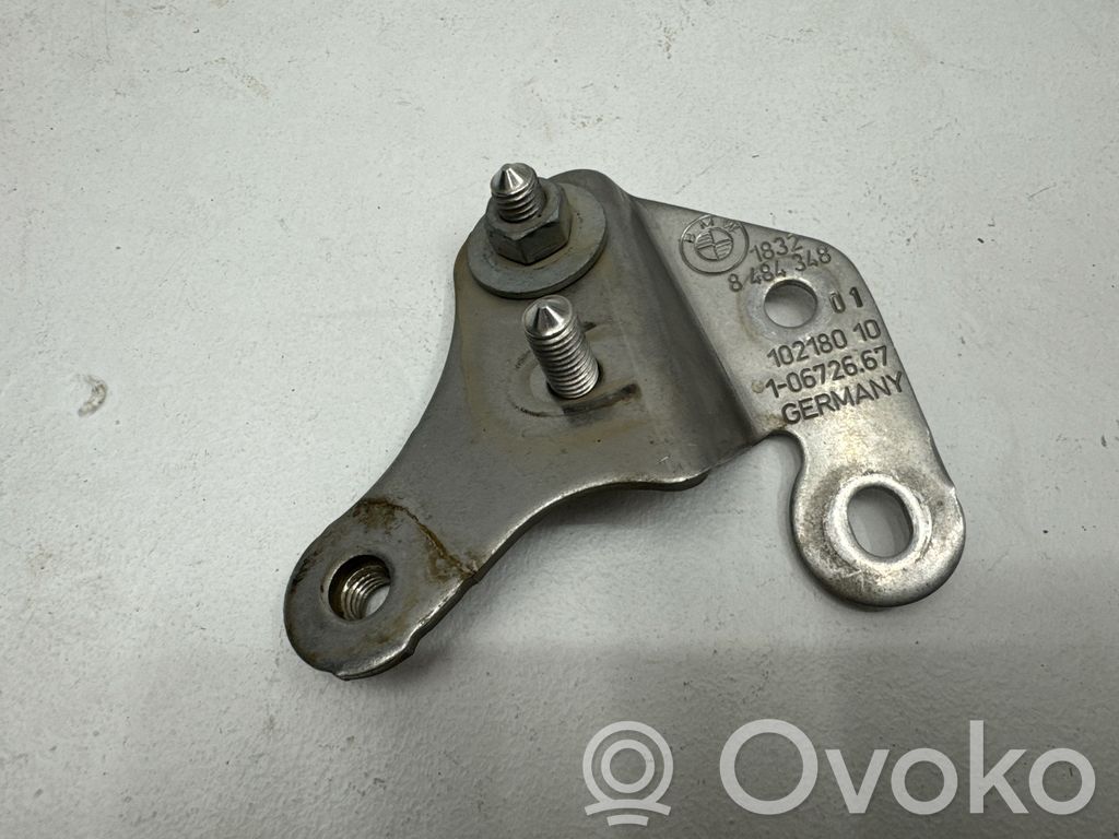 BMW 2 F44 Duslintuvo laikiklis 