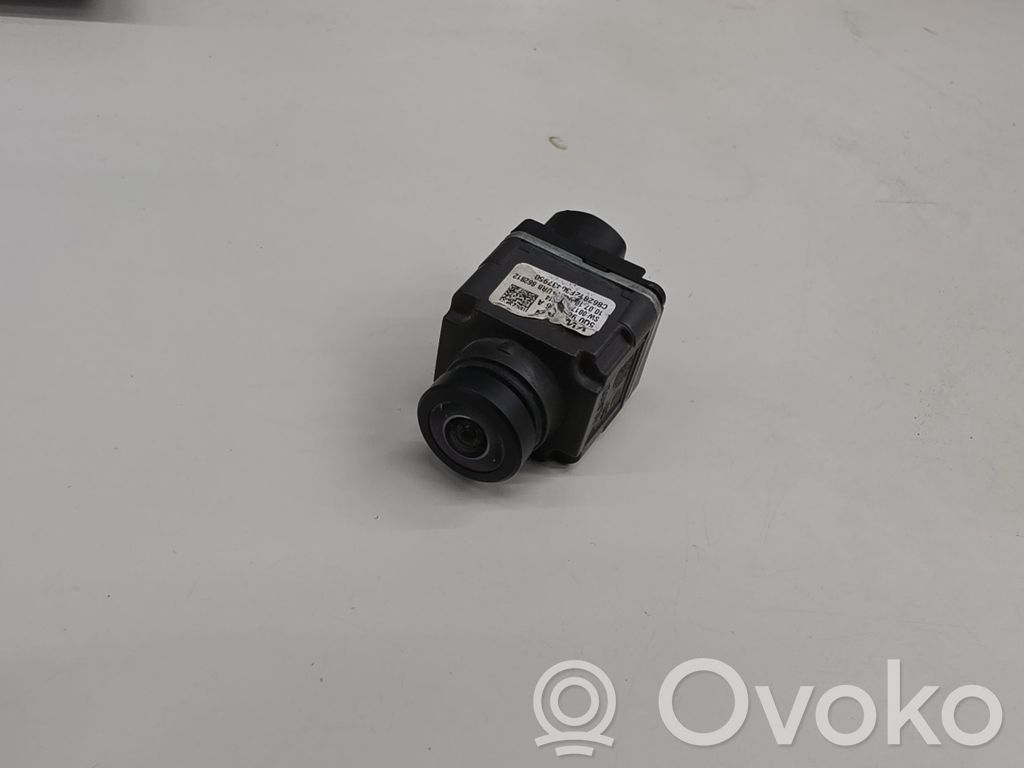 Porsche Macan (95B) Front bumper camera 