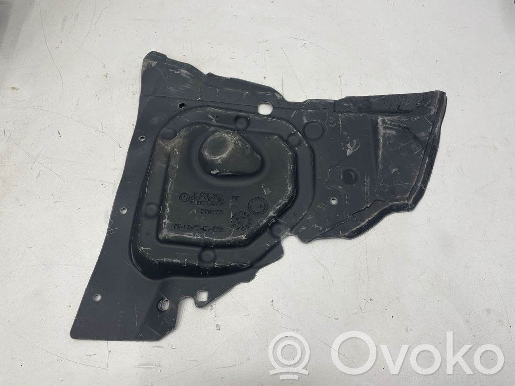 BMW M4 G82 G83 Aislamiento acústico del cortafuegos 