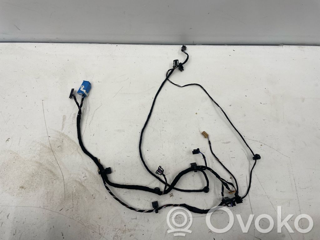 Porsche Cayenne (9Y0 9Y3) Cablaj ușă față 