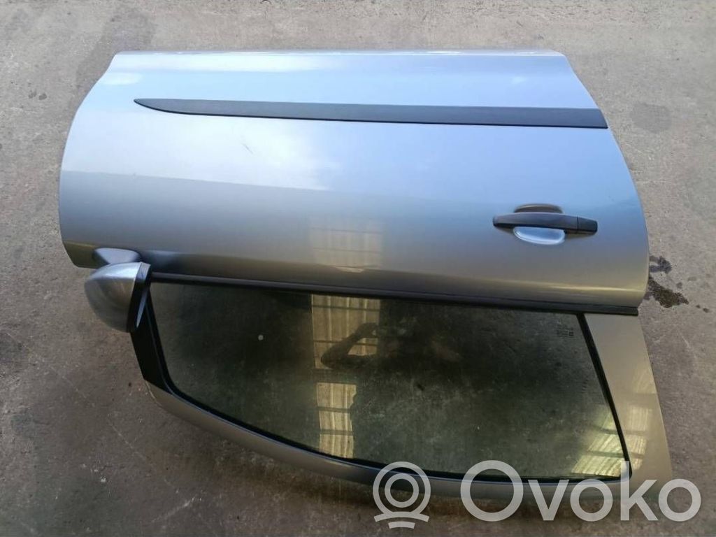 Opel Corsa D Durvis 