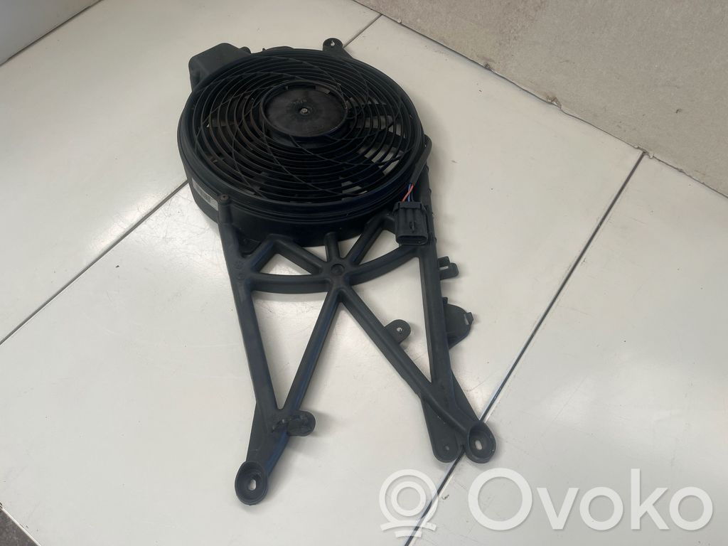 Opel Astra H Ventilator electric răcire radiator 