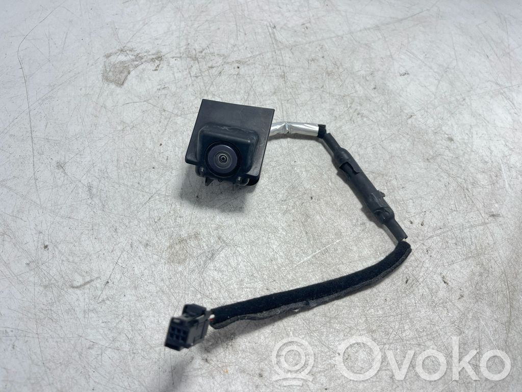 Peugeot 208 I Reversing camera 