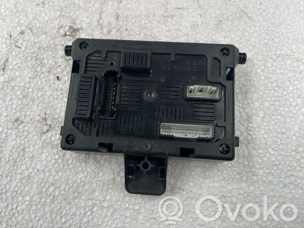 Renault Clio III Muut ohjainlaitteet/moduulit 