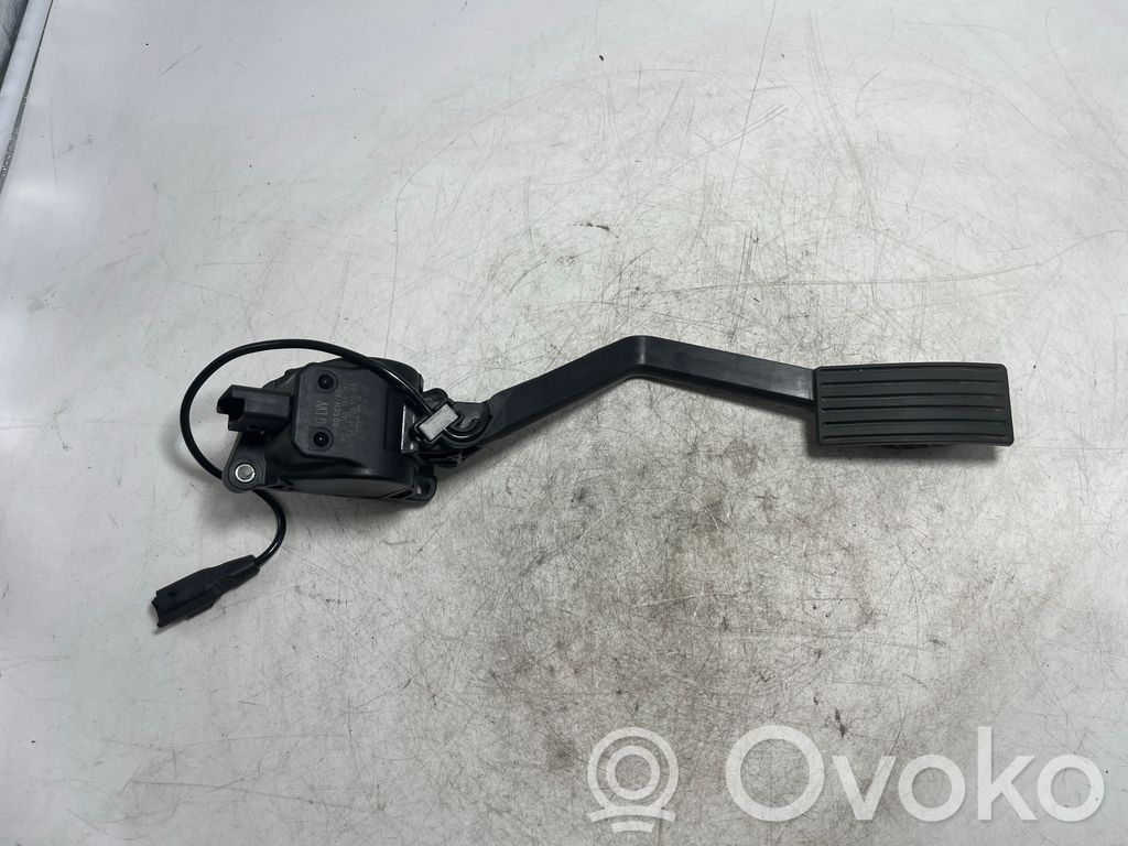 Peugeot 407 Gaspedal 