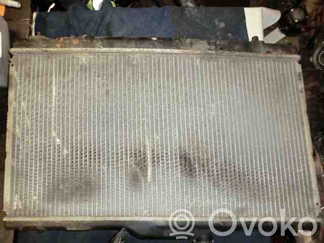 Coolant radiator