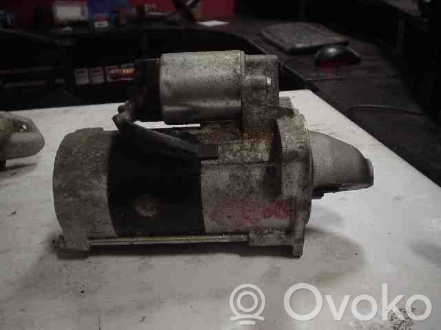 Motor de arranque   M002T87271ZT,WL9118400