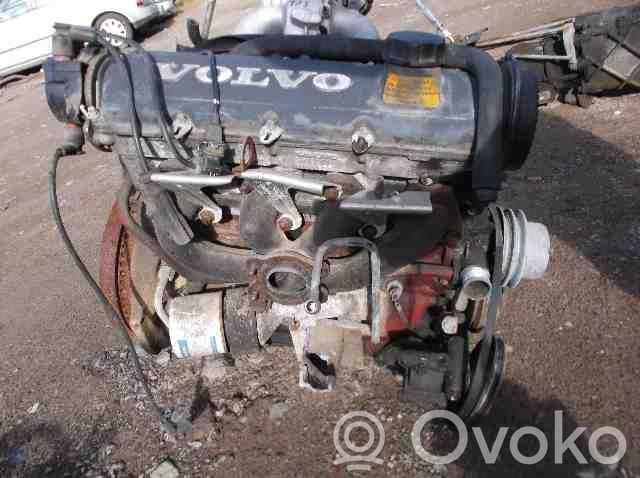 Volvo 850 Engine 