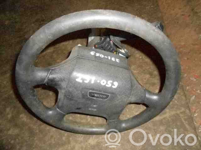 Steering wheel