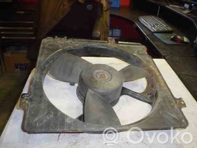 Saab 9000 CS Elektrisks radiatoru ventilators 