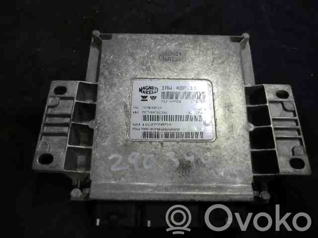 Peugeot 406 Injection control unit/module 