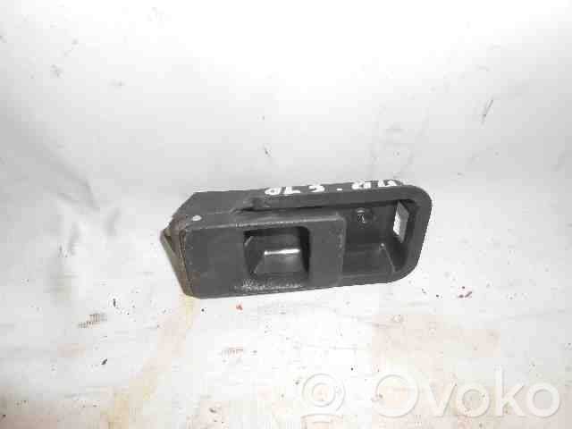 Front door interior handle