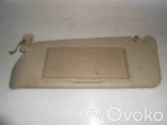 Sun visor