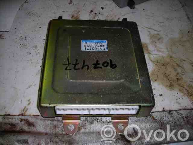 Mitsubishi Space Runner Injection control unit/module 