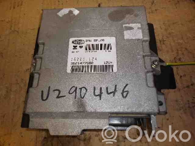 Injection control unit/module   9621477680