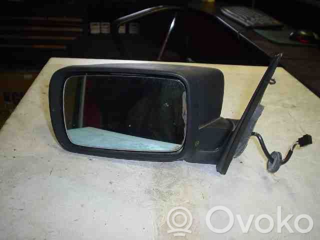 Front door electric wing mirror