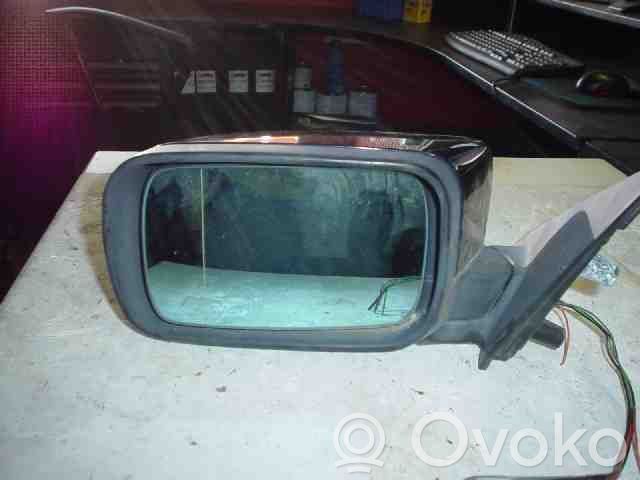 Front door electric wing mirror