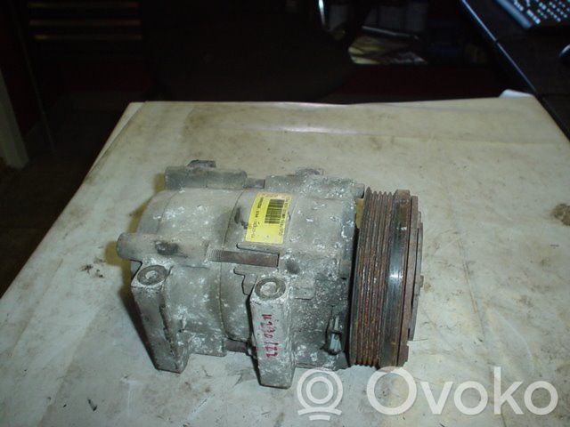 Air conditioning (A/C) compressor (pump)   97AW19D629DA