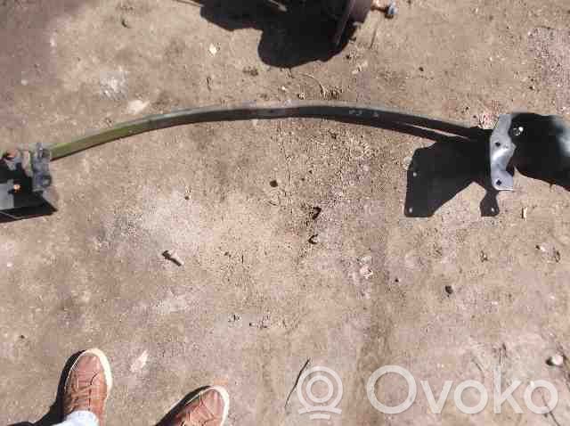 Rear leaf spring