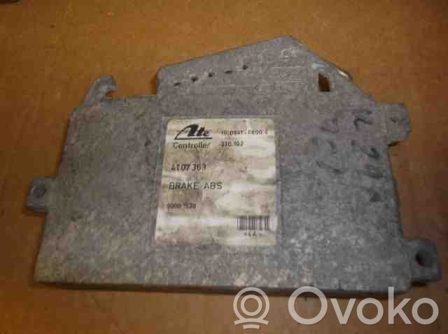 ABS-ohjainlaite/moduuli   4107363,10094106004