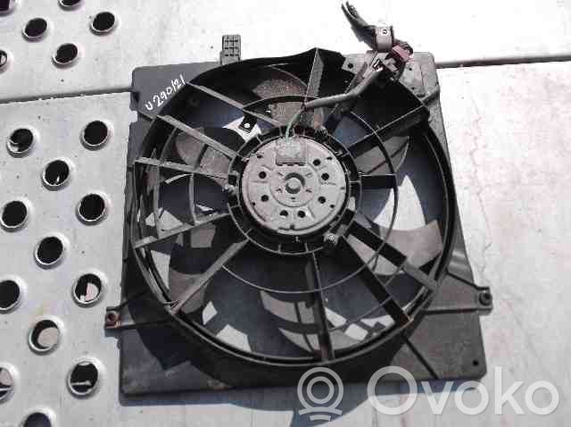 Saab 9000 CS Elektrisks radiatoru ventilators 