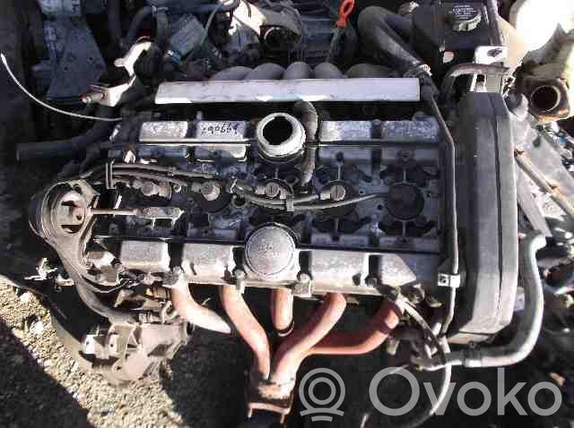 Engine   B5254FS
