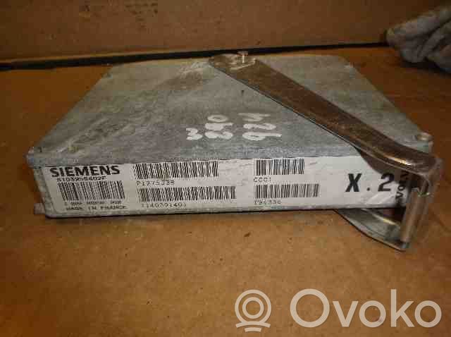 Injection control unit/module   103955402,9135703