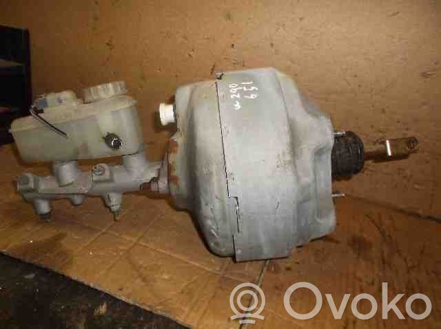 Brake booster