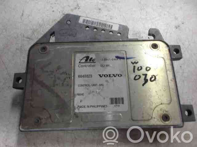 ABS control unit/module   6849823,10094104044