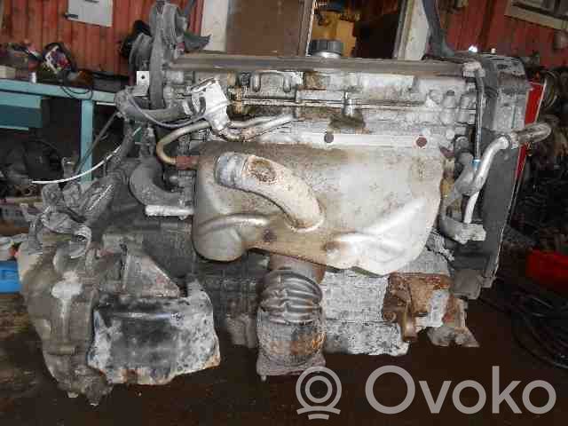 Moottori   B5254S,6821730