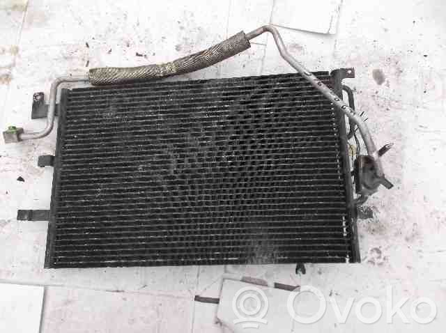 A/C cooling radiator (condenser)