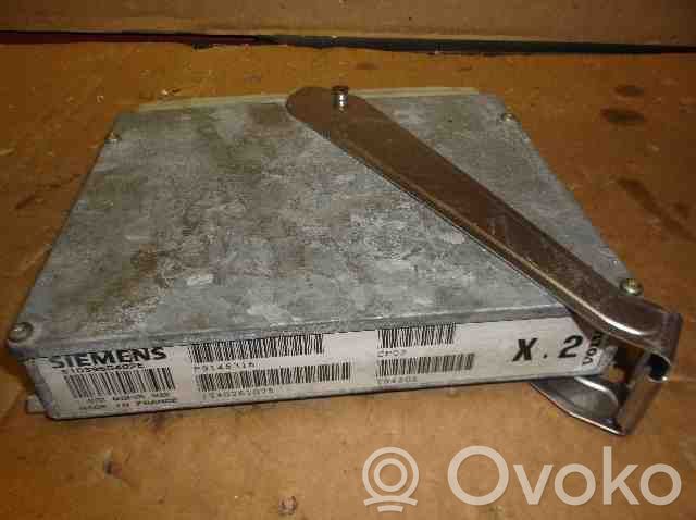 Volvo 850 Injection control unit/module 