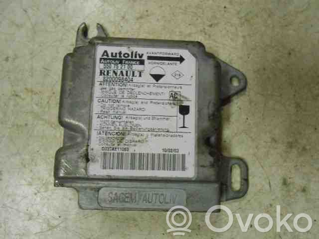 Renault Master II Alte unități/module de control 