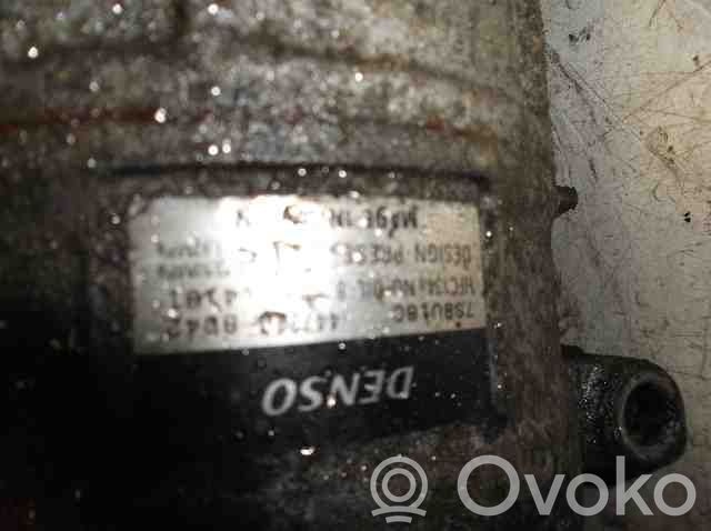 Klimakompressor Pumpe   4472208042