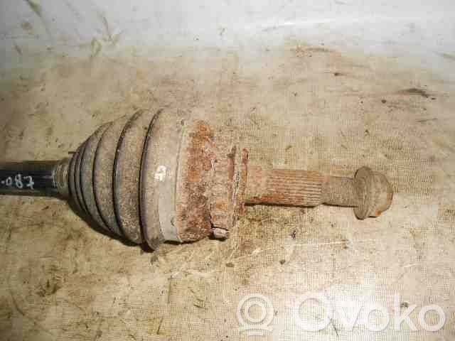 Front driveshaft   4483574