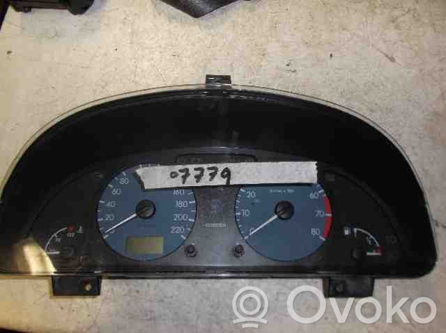 Speedometer (instrument cluster)   P9645744780B00