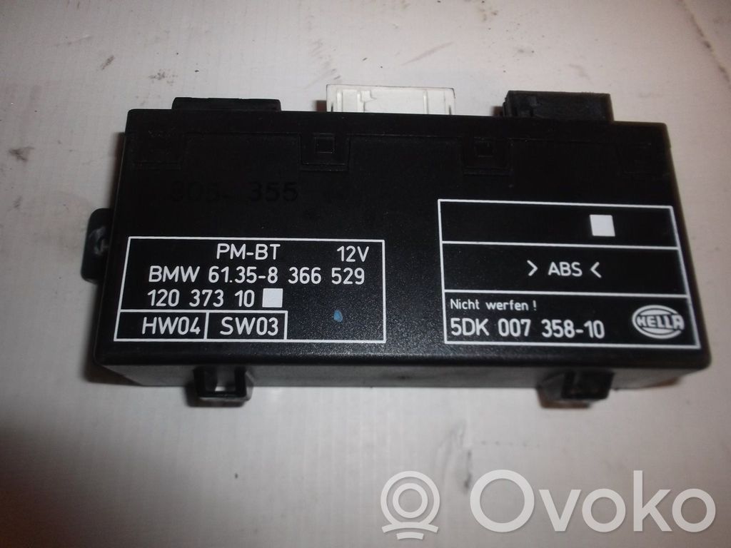 Other control units/modules   8366529