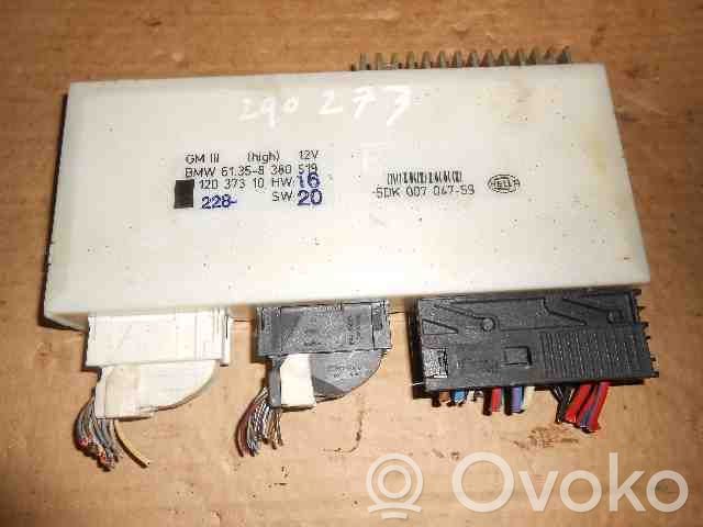 BMW 5 E39 Autres unités de commande / modules 