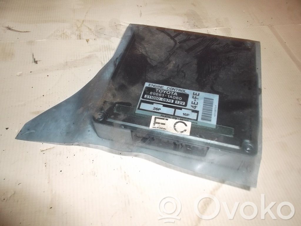 Ruiskutuksen ohjainlaite/moduuli   896611A080